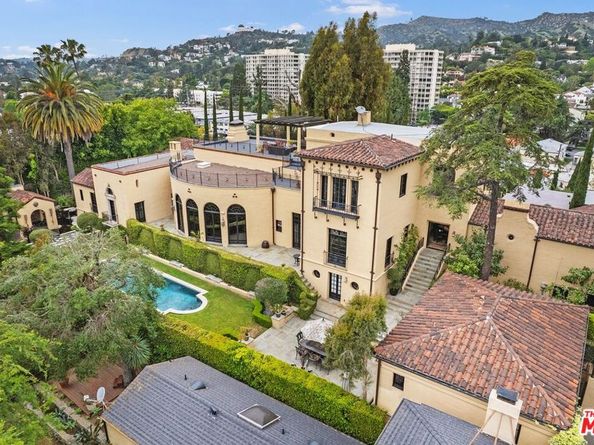 4320 Cedarhurst Circle, Los Angeles CA 90027