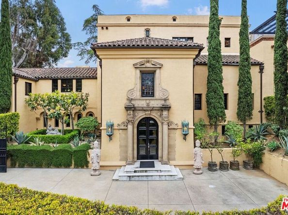 4320 Cedarhurst Circle, Los Angeles CA 90027