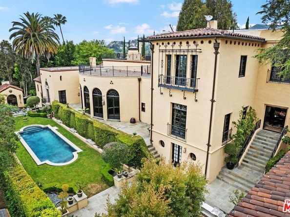 4320 Cedarhurst Circle, Los Angeles CA 90027