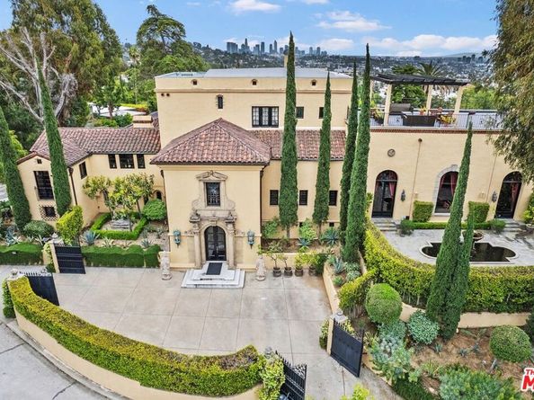 4320 Cedarhurst Circle, Los Angeles CA 90027