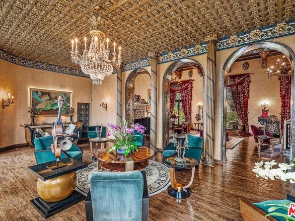 4320 Cedarhurst Circle, Los Angeles CA 90027