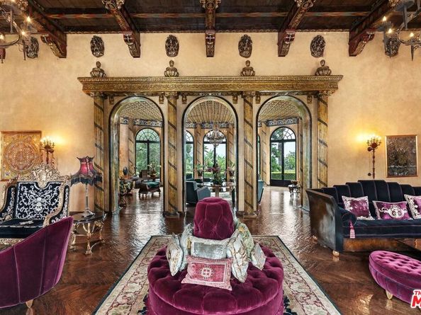 4320 Cedarhurst Circle, Los Angeles CA 90027