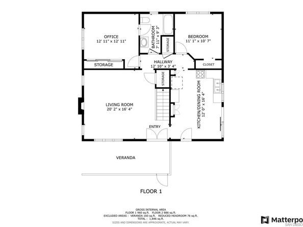 6922 Enders Ave, San Diego CA 92122