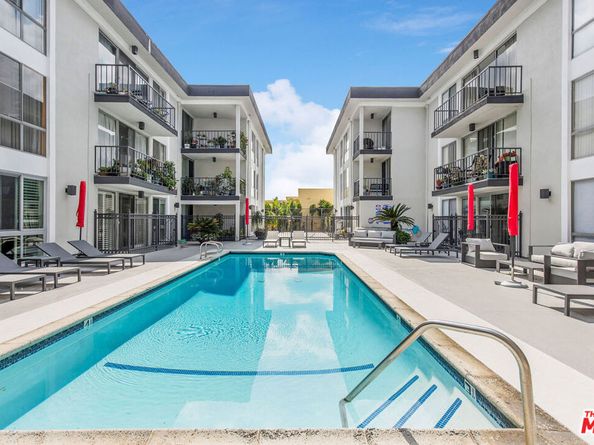 1351 N Crescent Heights Boulevard 114, West Hollywood CA 90046