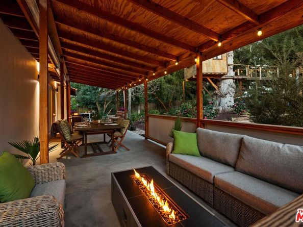 1230 Old Topanga Canyon Road, Topanga CA 90290