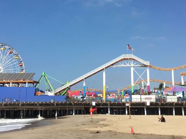 2020 6th Street 2, Santa Monica CA 90405