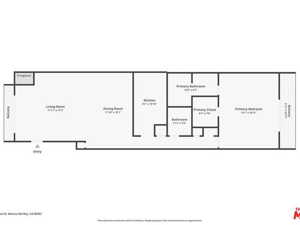 20 Ironsides Street 8, Marina Del Rey CA 90292