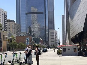 800 W 1st Street 509, Los Angeles CA 90012