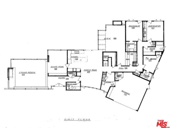12618 Homewood Way, Los Angeles CA 90049