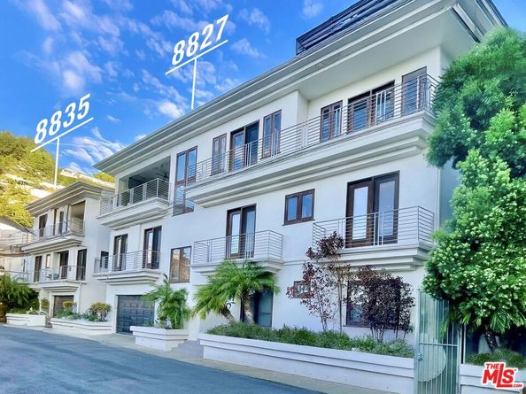8827 Evanview Drive, Los Angeles CA 90069