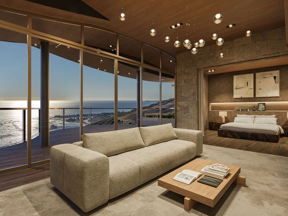 2930 Sweetwater Mesa Road, Malibu CA 90265