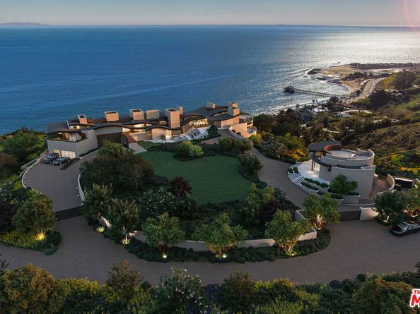 2930 Sweetwater Mesa Road, Malibu CA 90265