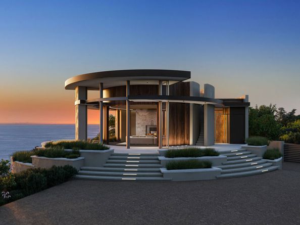 2930 Sweetwater Mesa Road, Malibu CA 90265