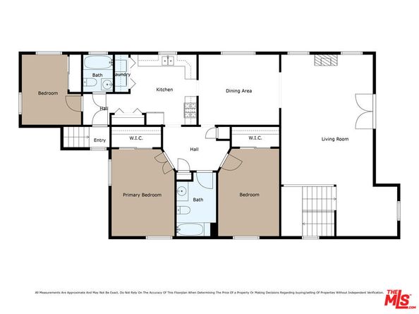 1073 S Mansfield Avenue, Los Angeles CA 90019