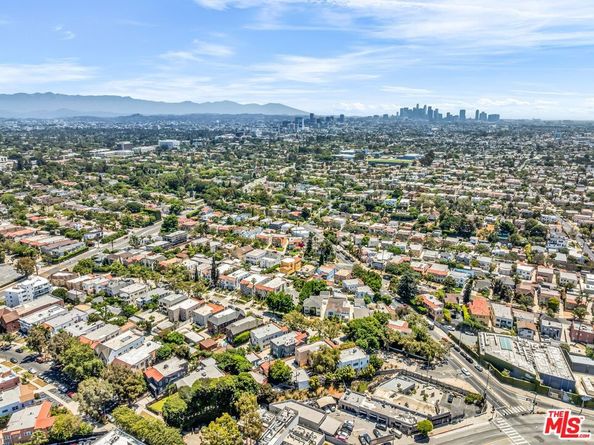 1073 S Mansfield Avenue, Los Angeles CA 90019