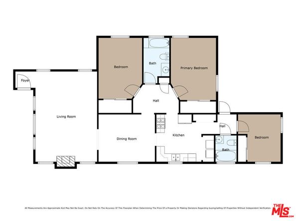 1073 S Mansfield Avenue, Los Angeles CA 90019