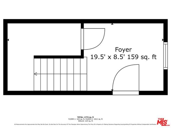 1073 S Mansfield Avenue, Los Angeles CA 90019