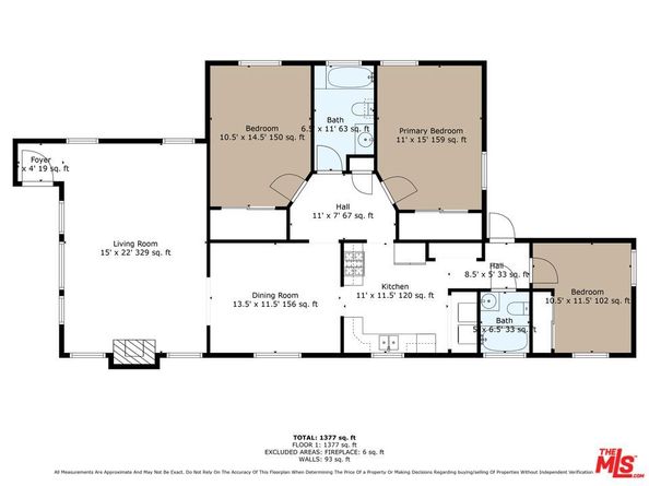 1073 S Mansfield Avenue, Los Angeles CA 90019