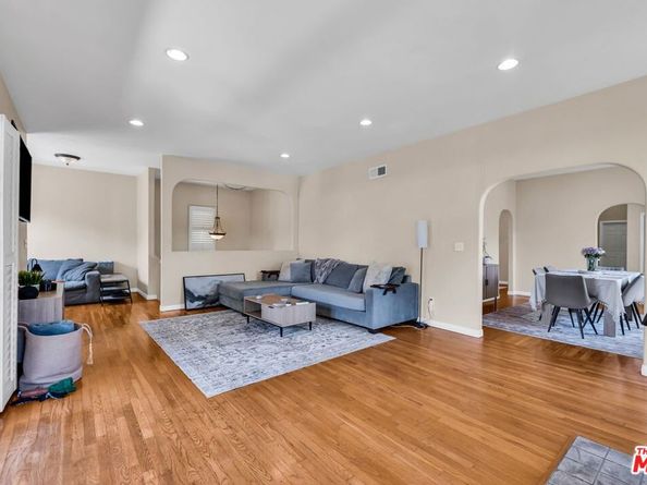 1073 S Mansfield Avenue, Los Angeles CA 90019