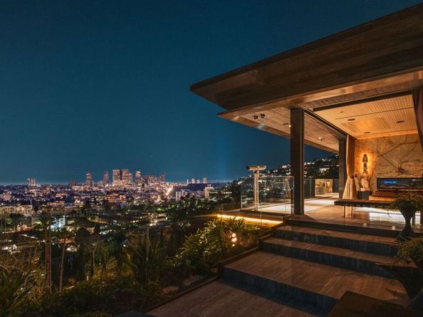 1851 N Stanley Avenue, Los Angeles CA 90046