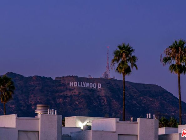 6913 N Tierno Lane, Los Angeles CA 90038