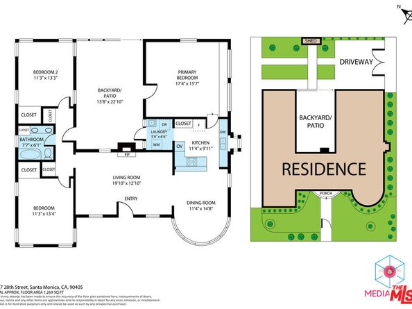 2417 28th Street, Santa Monica CA 90405