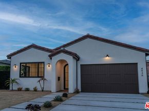 4936 Coolidge Avenue, Culver City CA 90230