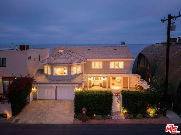 27086 Malibu Cove Colony Drive, Malibu CA 90265