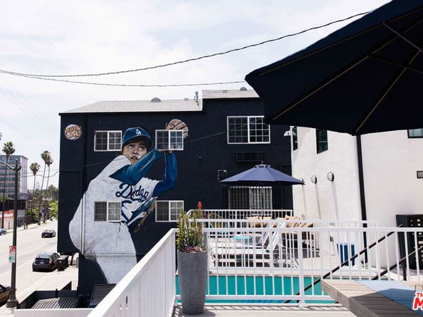 1236 W Sunset Boulevard, Los Angeles CA 90026