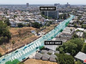 1236 W Sunset Boulevard, Los Angeles CA 90026