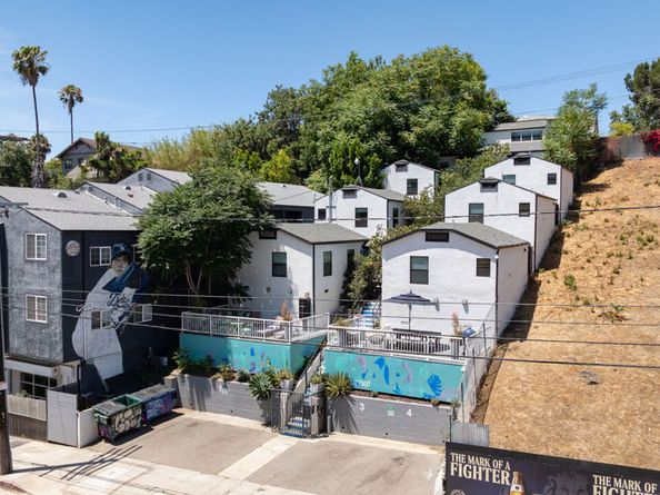 1236 W Sunset Boulevard, Los Angeles CA 90026