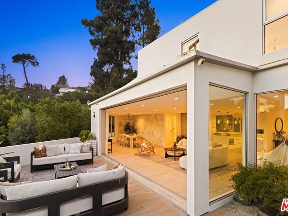 2615 La Cuesta Drive, Los Angeles CA 90046
