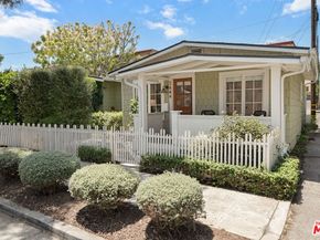 2644 5th Street, Santa Monica CA 90405