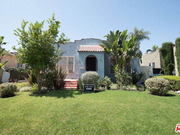 2115 S Mansfield Avenue, Los Angeles CA 90016