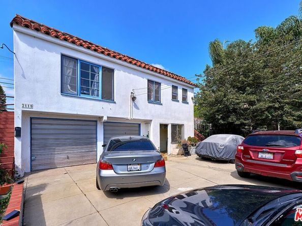 2115 S Mansfield Avenue, Los Angeles CA 90016