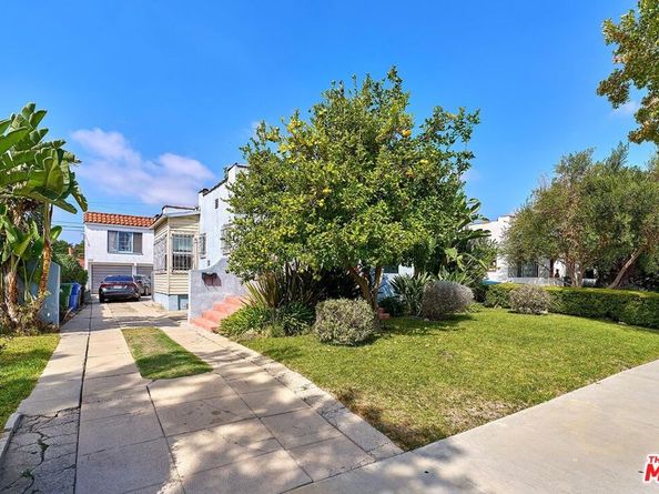 2115 S Mansfield Avenue, Los Angeles CA 90016