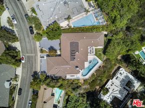 9626 Highridge Drive, Beverly Hills CA 90210