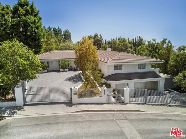 9626 Highridge Drive, Beverly Hills CA 90210