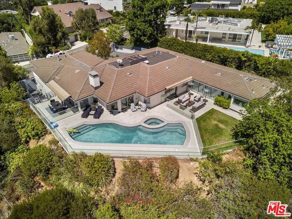 9626 Highridge Drive, Beverly Hills CA 90210