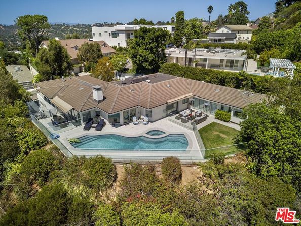 9626 Highridge Drive, Beverly Hills CA 90210