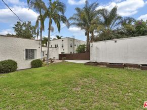 917 S Sycamore Avenue, Los Angeles CA 90036