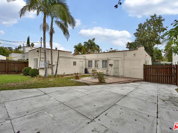 917 S Sycamore Avenue, Los Angeles CA 90036