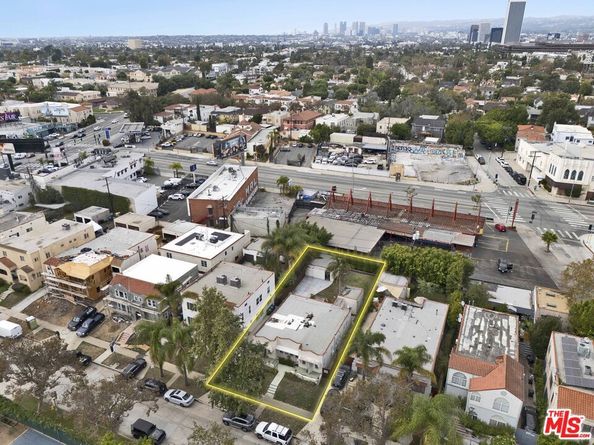 917 S Sycamore Avenue, Los Angeles CA 90036