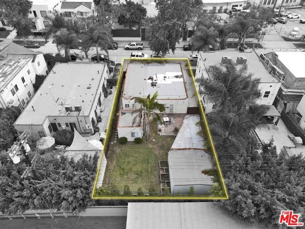 917 S Sycamore Avenue, Los Angeles CA 90036