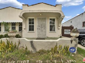 917 S Sycamore Avenue, Los Angeles CA 90036