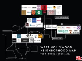 950 N Orange Grove Avenue 2, West Hollywood CA 90046