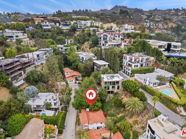 1340 Sierra Alta Way, Los Angeles CA 90069