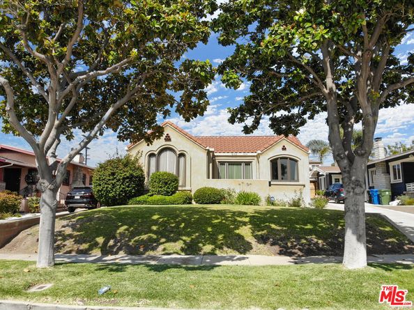 5133 Brynhurst Avenue, View Park CA 90043