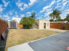 5133 Brynhurst Avenue, View Park CA 90043