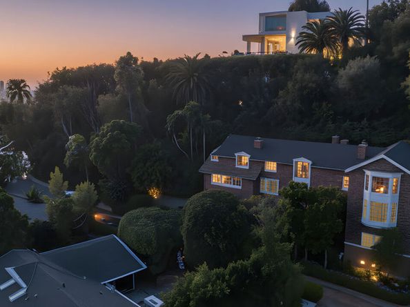 9315 Beverly Crest Drive, Beverly Hills CA 90210